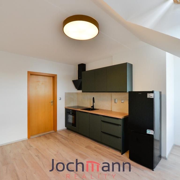Pronájem bytu 2+kk 52 m2 - Fotografie 1