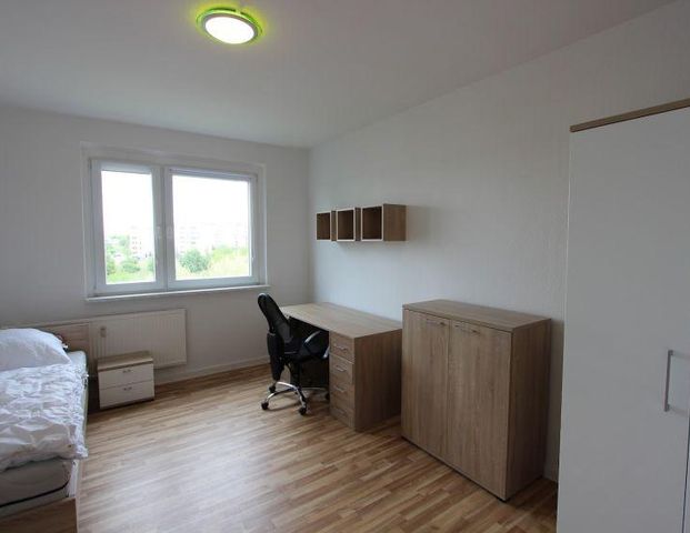 Studenten-Zimmer direkte Nähe zur Hochschule! - Photo 1