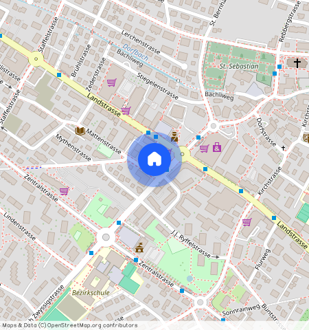 Alb, Zwyssigstr, 83, 5430 Wettingen