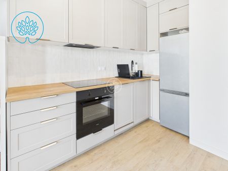 Do wynajęcia: Kawalerka 34 m - Фото 4