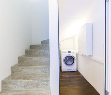 Moderne Maisonettewohnung mit Gartenanteil - Photo 4