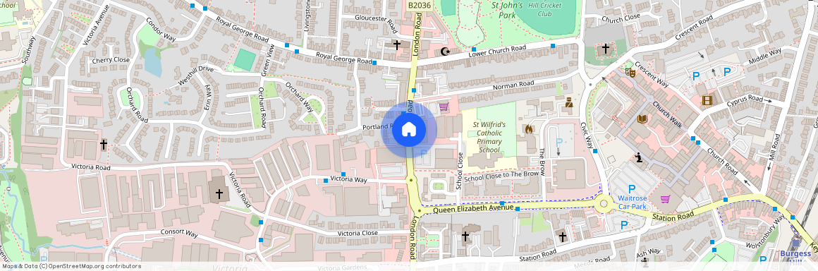 Leaf Living Oakhurst at Brookleigh, Burgess Hill RH15