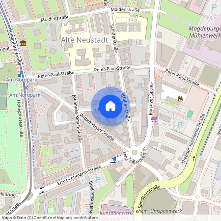 Froser Straße, 2, 39106, Magdeburg