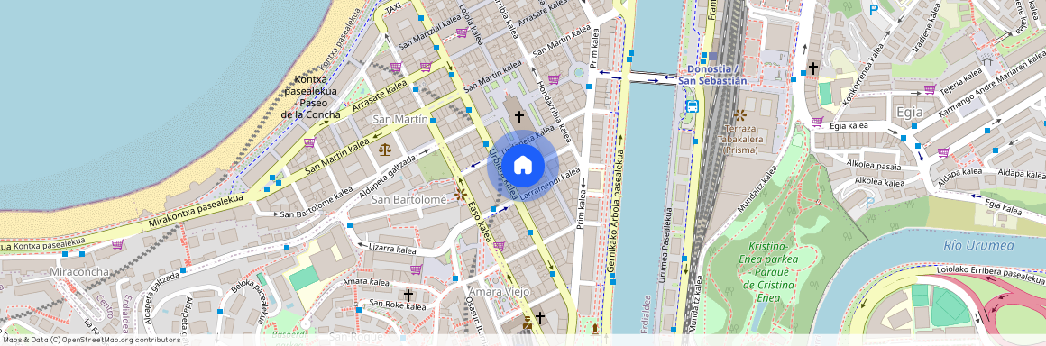 Donostia - San Sebastián