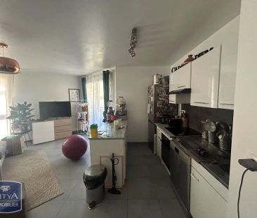 Appartement à louer 3 pièces 61.63m² - Photo 3