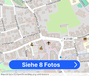 Großzügige barrierearme 3 Zimmer-Erdgeschoss-Wohnung mit Doppelgara... - Foto 1