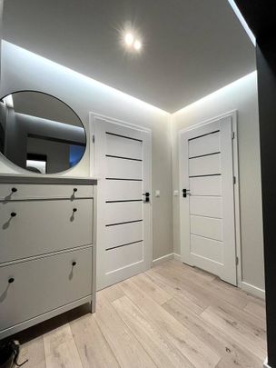 mieszkanie na wynajem - Szczecin, os. Bukowe, Fioletowa - Фото 1