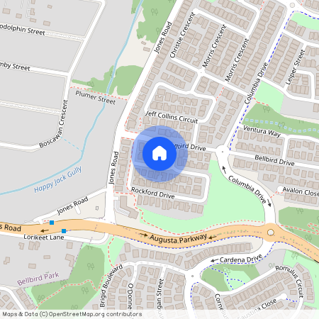 8 Den Otter Drive, Qld 4300, Bellbird Park