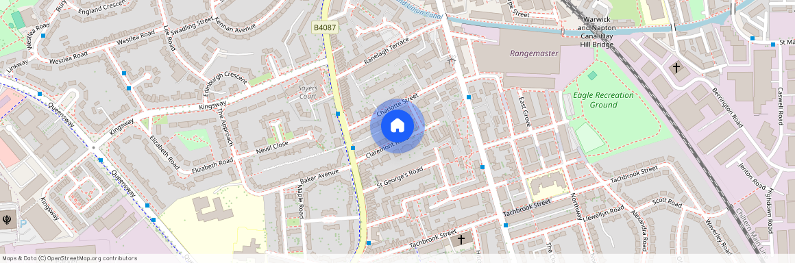 37 Claremont Road, Leamington Spa