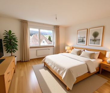 3 Zimmer, 65 m², 2. Stock - Photo 2