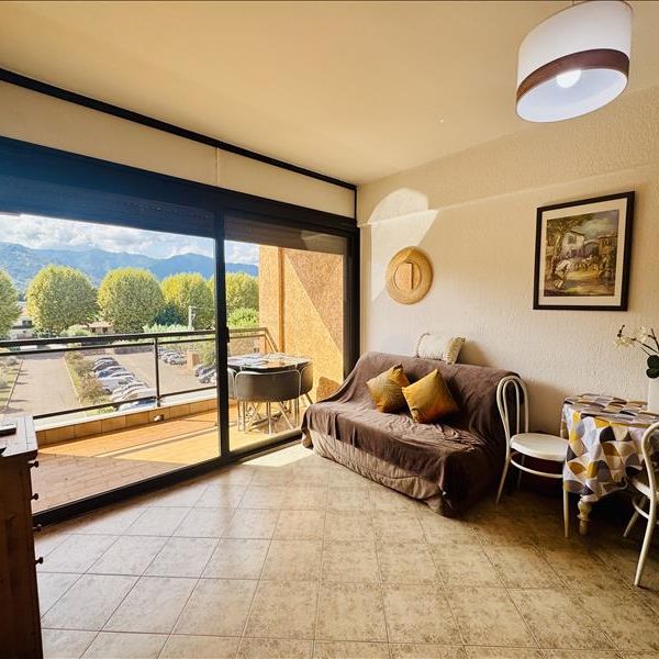 1 pièce - Meublé - 22 m² - 3ème étage - Colocation non autorisée - Photo 1