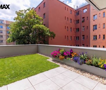 Pronájem bytu 1+kk v osobním vlastnictví 48 m², Praha 9 - Libeň - Photo 5