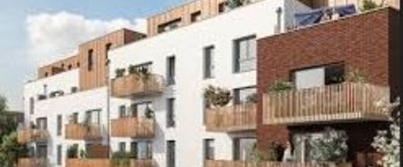 Appartement 2 pièces - Photo 1