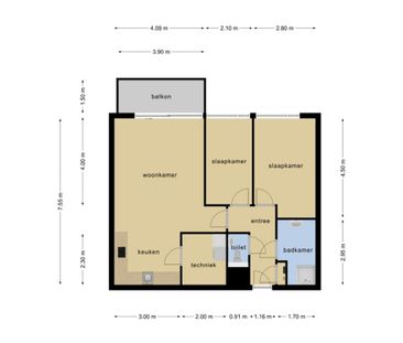 De Burght 239, Centrum, 5664PZ, Geldrop - Foto 5