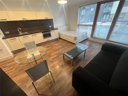 Studio to rent - Photo 5