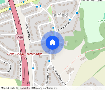 Topping Fold Road, Bury, Greater Manchester, BL9 - Photo 1