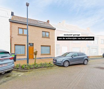 Goed onderhouden woning met garage en 3 slaapkamers gelegen te Asse... - Photo 4