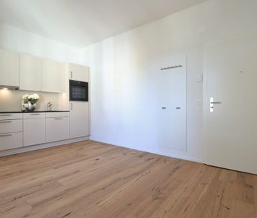 Moderne 1.5 Zimmer-Wohnung in ruhigem Quartier - Photo 3