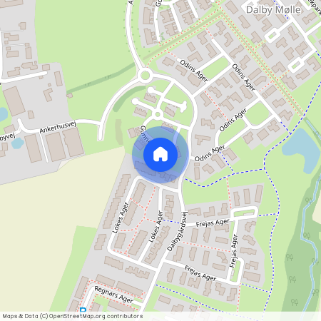 Gunnars Ager 34, Kolding, Danmark