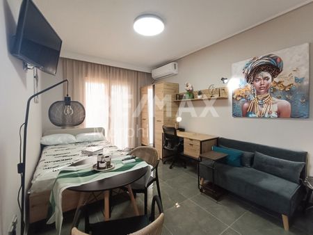 Studio/Γκαρσονιέρα για ενοικίαση Κομοτηνή - Φωτογραφία 3