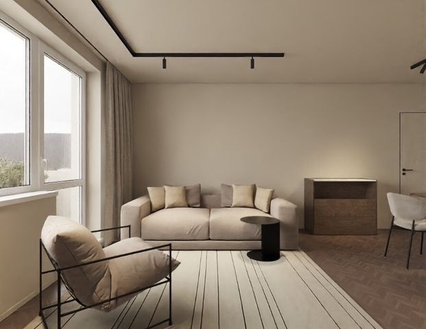 Charlottenburg: ERSTBEZUG: voll möblierte LUXUS Apartments - 32 - 61 m² per SOFORT zu VERMIETEN - Photo 1