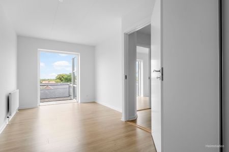 Skønne lejeboliger tæt på natur, gratis parkering og familievenlige - Photo 4