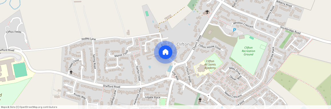 Grange Street, Clifton, SG17