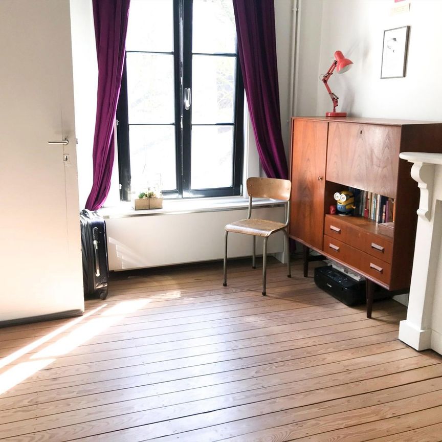 Charmant herenhuis aan het Citadelpark - Foto 1