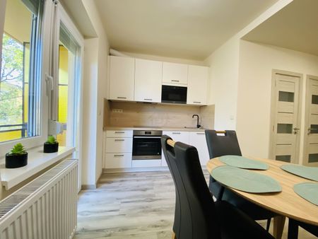 Egyetem mellett modern lakás kiadó - Fotó 5