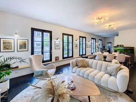 Appartement • Ile de la Jatte-Parc d'Orléans - Photo 2