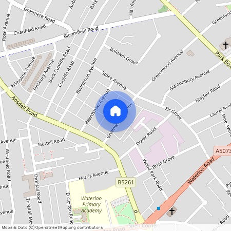 Greenwood Avenue, FY1