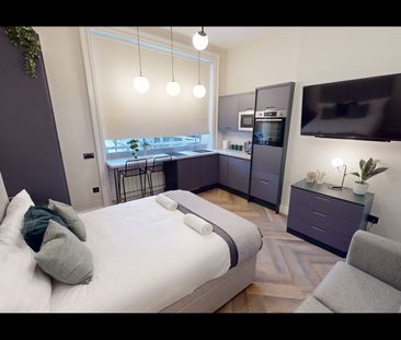 Studio Flat, Rodney St, L1 - Photo 4