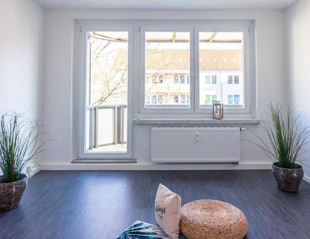 3-Raum-Wohnung - Foto 1