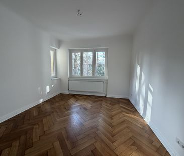 „Erstbezug nach Kernsanierung“ – Wunderschöne Balkonwohnung in grün... - Foto 1