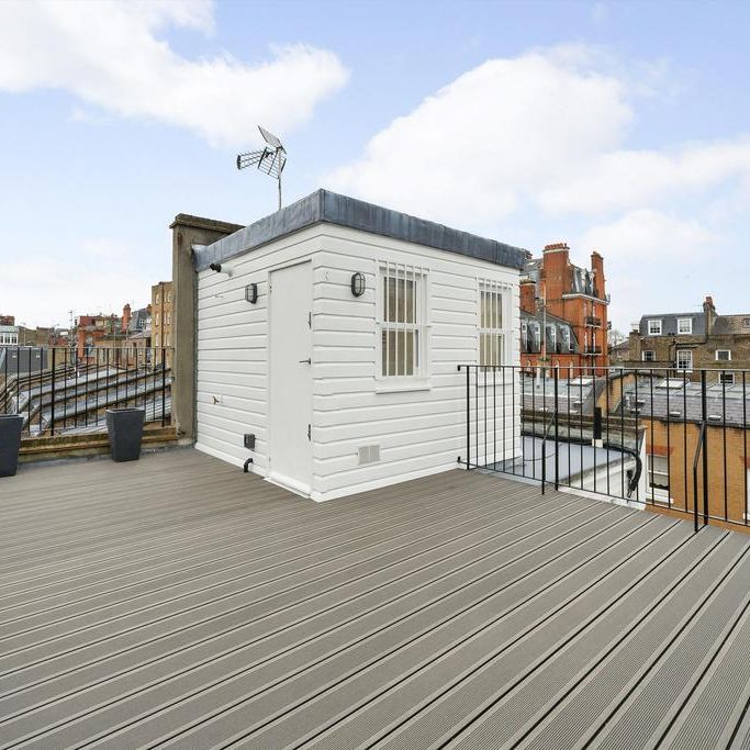 4 bedroom terraced house to rent - Photo 1