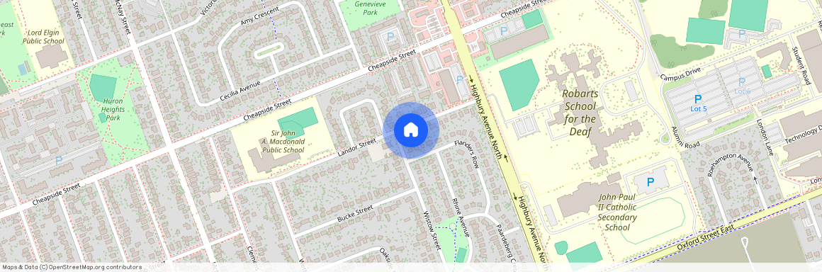 1237 Landor Street, London, Ontario, N5Y 3W2, Canada