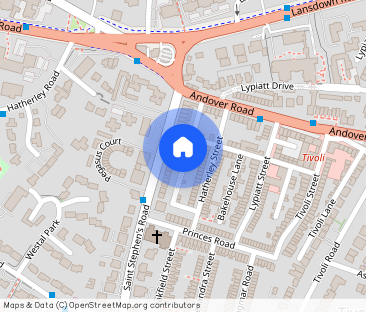 St. Stephens Road, Cheltenham GL51 3AA - Photo 1