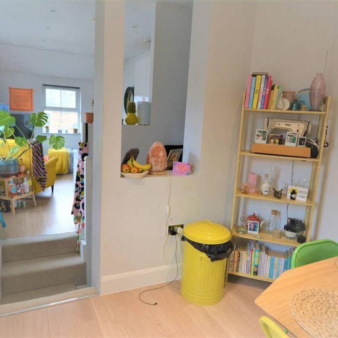 1 bedroom maisonette to rent - Photo 1