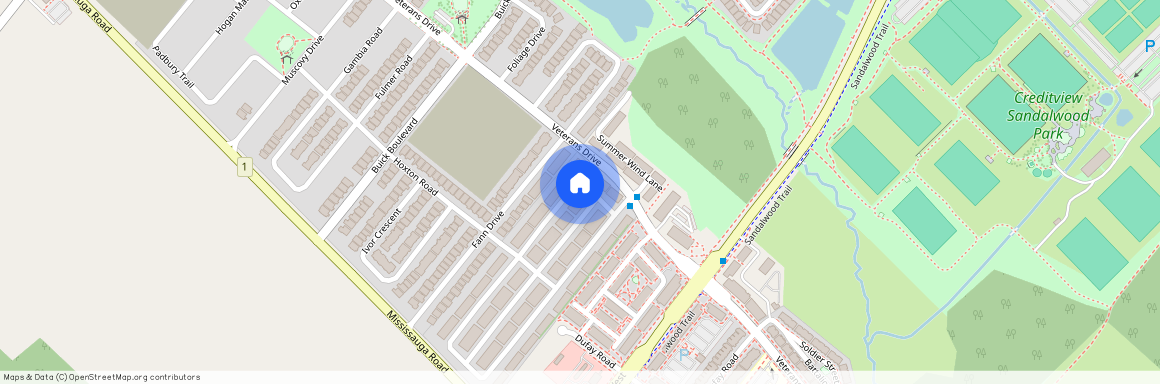 3 Keppel Circle, Brampton