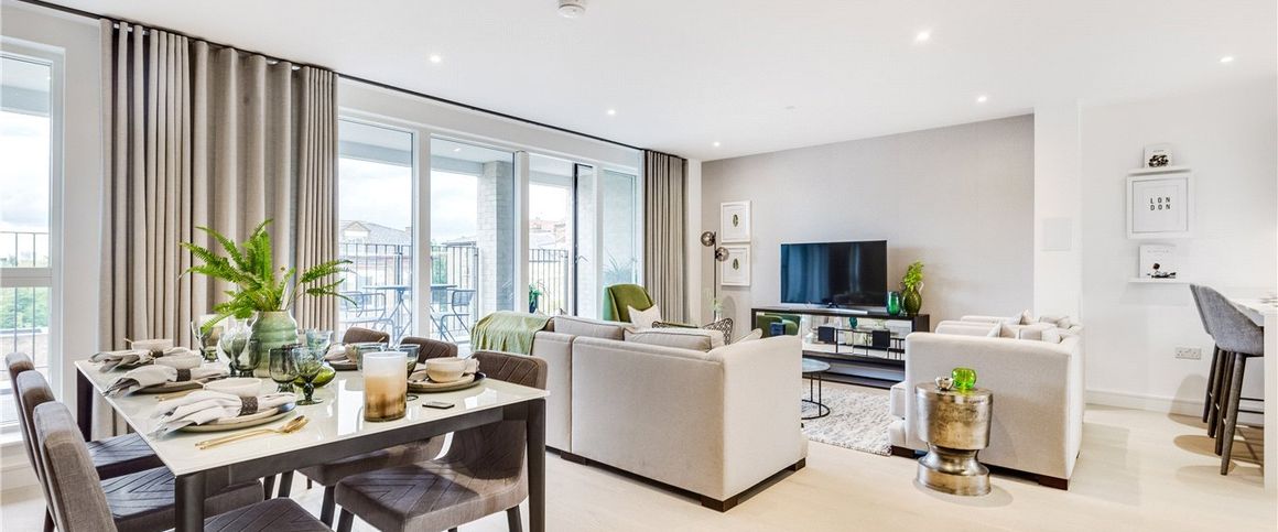 The Avenue, Queen's Park, London, NW6 7YG - Photo 1