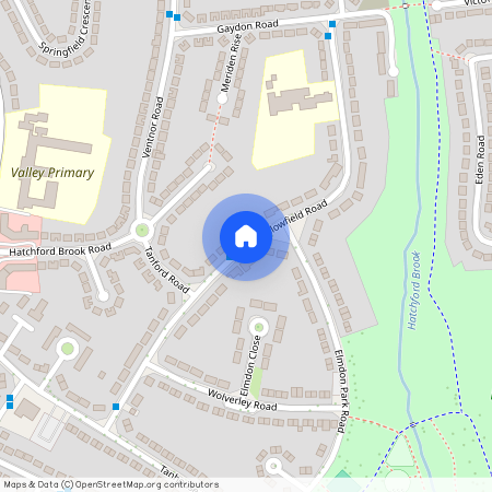 Fallowfield Road, Solihull B92