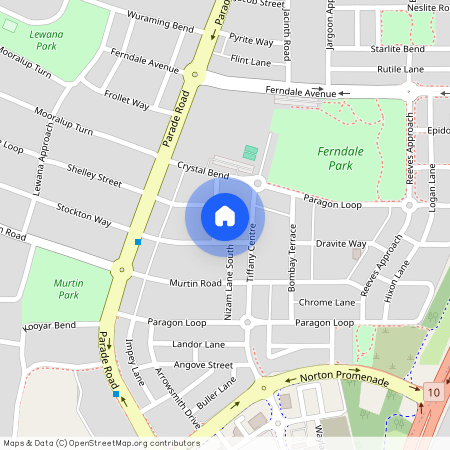 13 Matara Street, WA 6230, Dalyellup