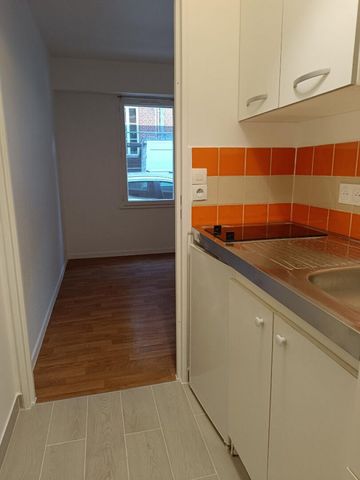 Appartement 1 pièce à Lille - Photo 3