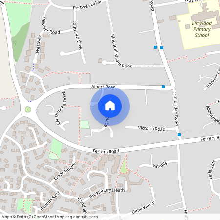 Helena Court, South Woodham Ferrers