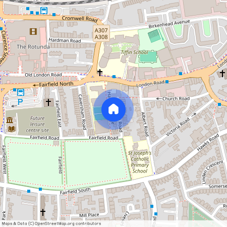 Minerva Road, Kingston Upon Thames, Surrey, KT1