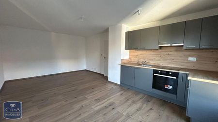 Location Appartement 3 pièces 62m² MULHOUSE 68200 - Photo 4