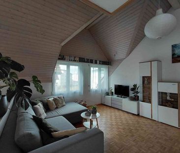 3.5 Zimmer, 97 m², 2. Stock - Photo 2