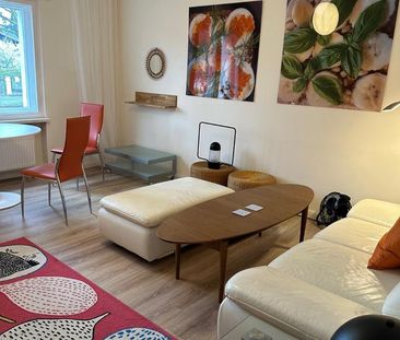 Ansprechende möblierte Mietwohnung - Photo 6