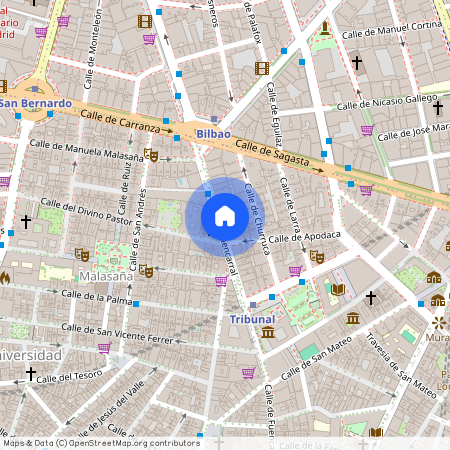 Calle Fuencarral, 94, 28004 Madrid, Spain