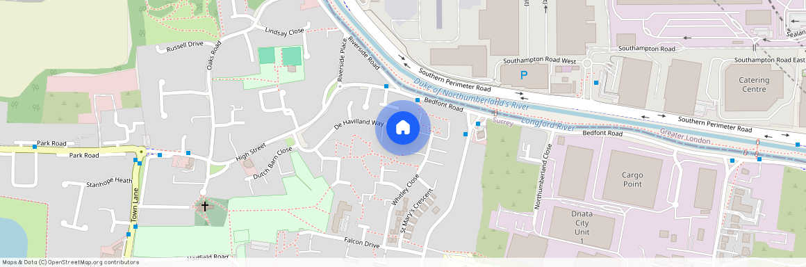 Westland Close, Stanwell TW19